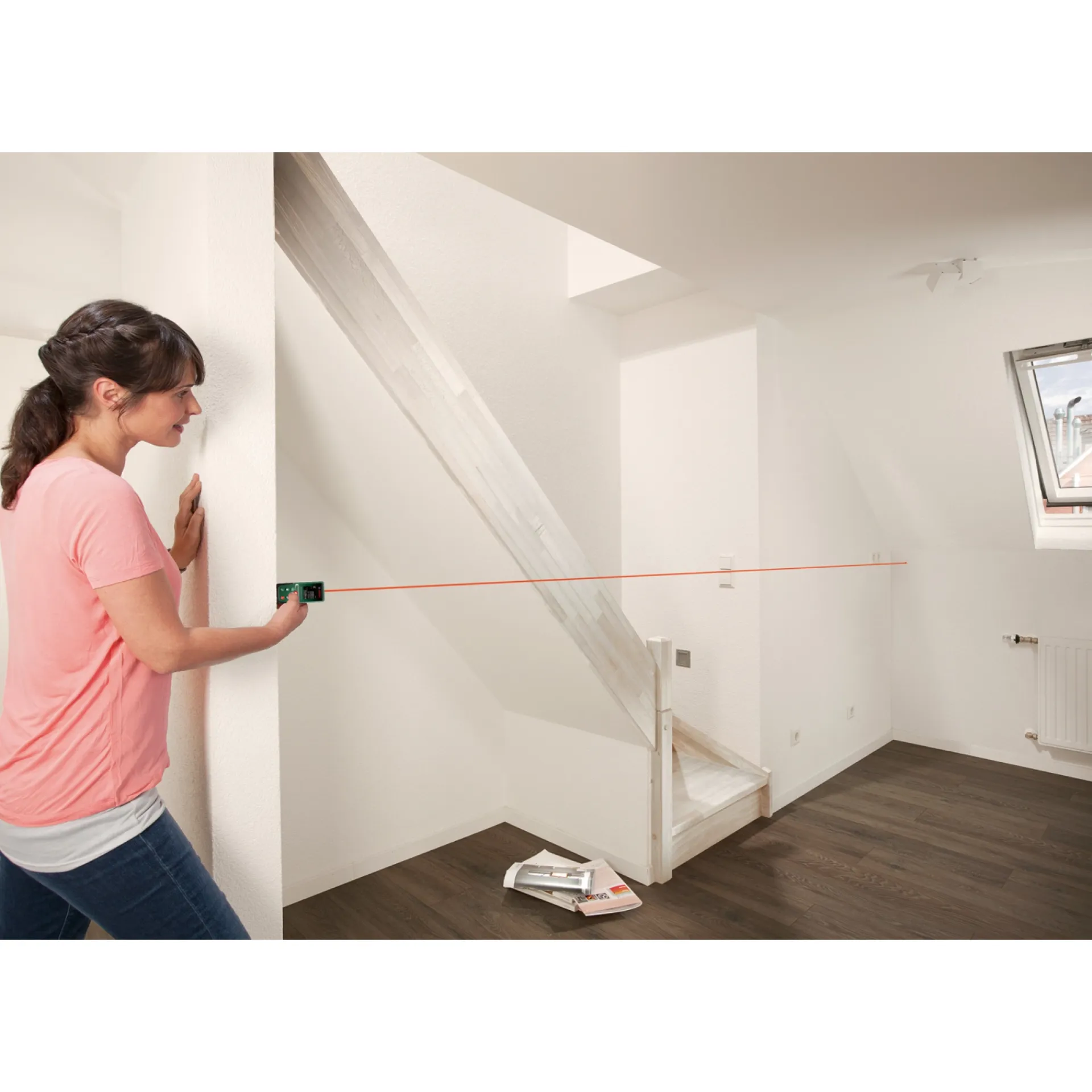 Discount Bosch DISTANCE 30 AFSTANDSMÅLER 0,05 - 30 M
