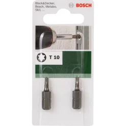 Bosch DIY 2609255932 BITS T10 5