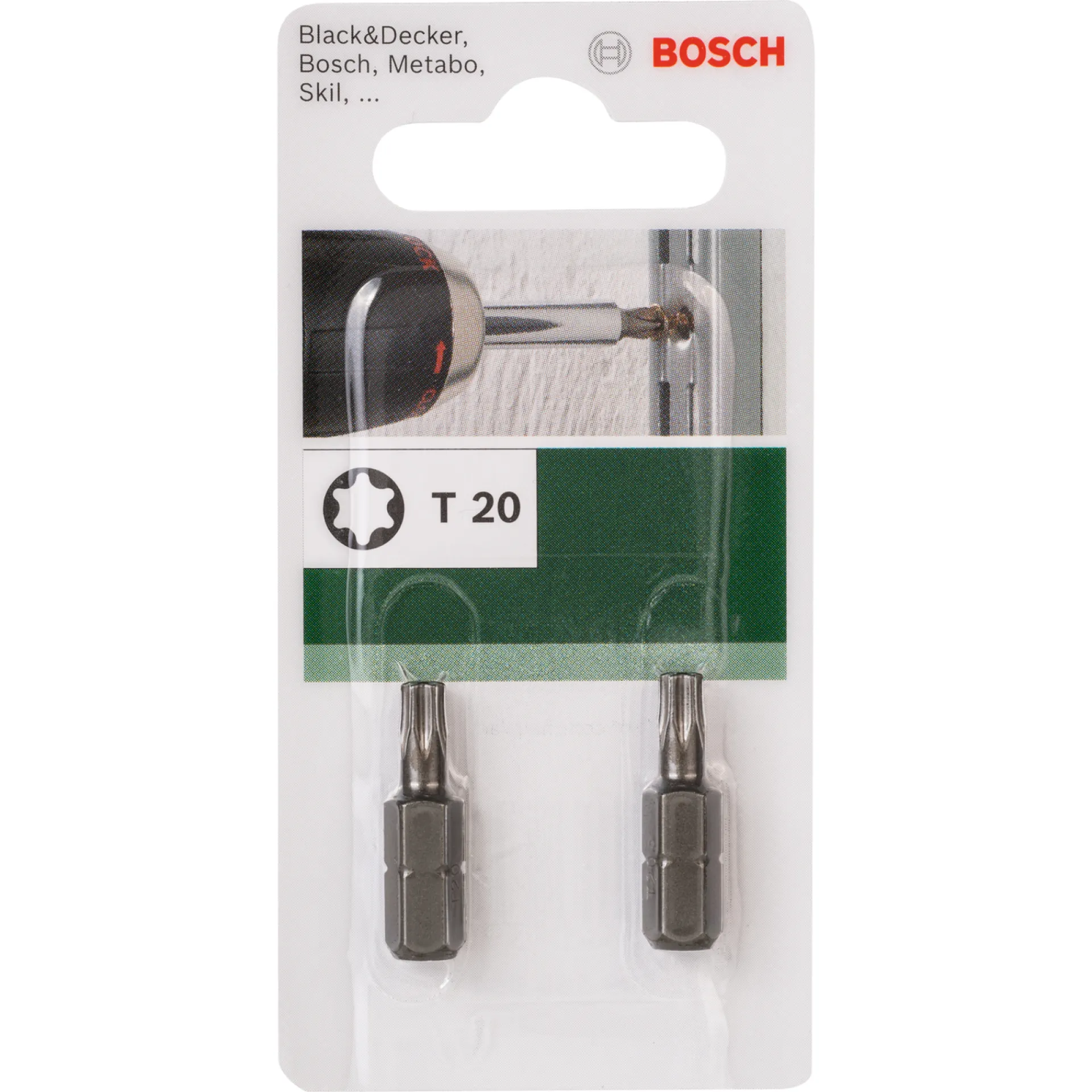 Discount Bosch DIY 2609255934 BITS T20 5