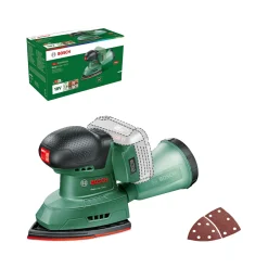 Hot Bosch EASY EASYSANDER 18V-8 MULTISLIBER AKKU