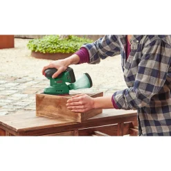 Hot Bosch EASY EASYSANDER 18V-8 MULTISLIBER AKKU