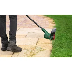 Best Bosch EASYGRASSCUT 18V-230 DURABLADE GRÆSTRIMMER 23 18,0 V UDEN BATTERI OG LADER