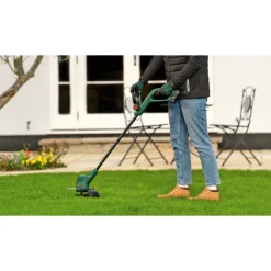 Best Bosch EASYGRASSCUT 18V-230 DURABLADE GRÆSTRIMMER 23 18,0 V UDEN BATTERI OG LADER
