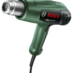 Online Bosch EASYHEAT 500 VARMLUFTPISTOL 230V 1600W 1: 300 °C- 2: 500 °C