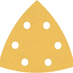 Online Bosch EXPERT C470 DELTA 93MM MELLEM SLIBEBLAD 120 5 STK