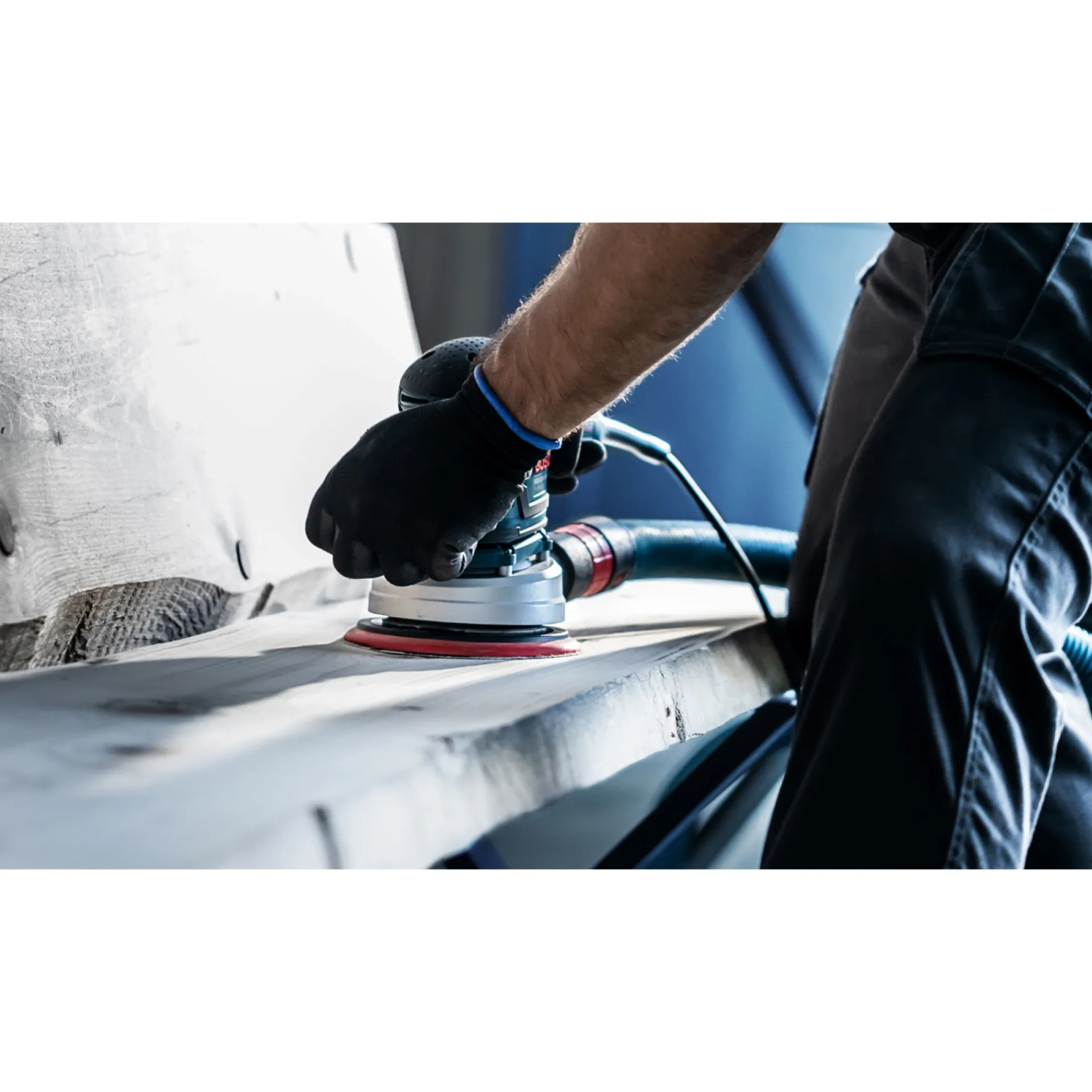 Hot Bosch EXPERT M480 SLIBEBLAD Ø125 MM 240 5 STK