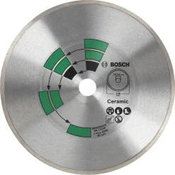 Online Bosch FLISER TOP DIAMANTSKIVE 5 X 195 X 160 MM
