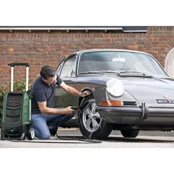 Best Bosch FONTUS 18V 1X2,5AH MOBILVASKER 20 BAR MED BATTERI OG LADER