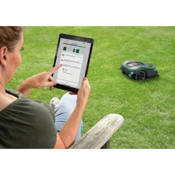 Best Bosch INDEGO INDEGO M+ 700 ROBOTPLÆNEKLIPPER 700 M2