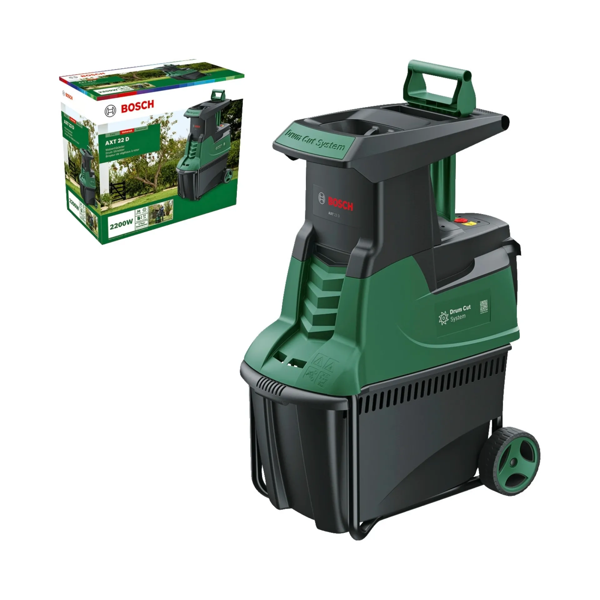 Online Bosch KOMPOSTKVÆRN 53,0 LITER