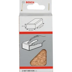 Sale Bosch KORK LILLE SLIBEKLODS