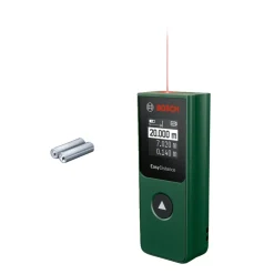 New Bosch LASERAFSTANDSMÅLER 0,14 - 20 M