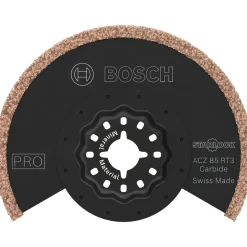 Best Bosch MULTICUTTER KLINGE 5 X 164 X 95 MM