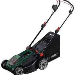 Clearance Bosch PLÆNEKLIPPER AKKU 18,0 V MED BATTERI
