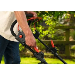 Clearance Bosch PLÆNEKLIPPER AKKU 18,0 V MED BATTERI