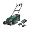 Clearance Bosch PLÆNEKLIPPER AKKU 36,0 V MED BATTERI OG LADER