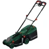Hot Bosch PLÆNEKLIPPER AKKU 18,0 V MED BATTERI OG LADER