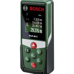 Clearance Bosch PLR 40 C AFSTANDSMÅLER FRA 0,05 M OG OP TIL 40,00 M