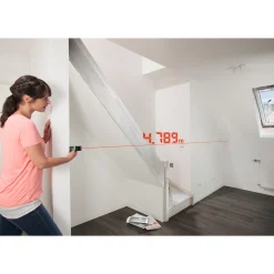 Clearance Bosch PLR 40 C AFSTANDSMÅLER FRA 0,05 M OG OP TIL 40,00 M