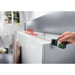 Clearance Bosch PLR 40 C AFSTANDSMÅLER FRA 0,05 M OG OP TIL 40,00 M