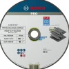 Clearance Bosch PRO EXP INOX, 1,9MM SKÆRESKIVE 230MM 1 STK