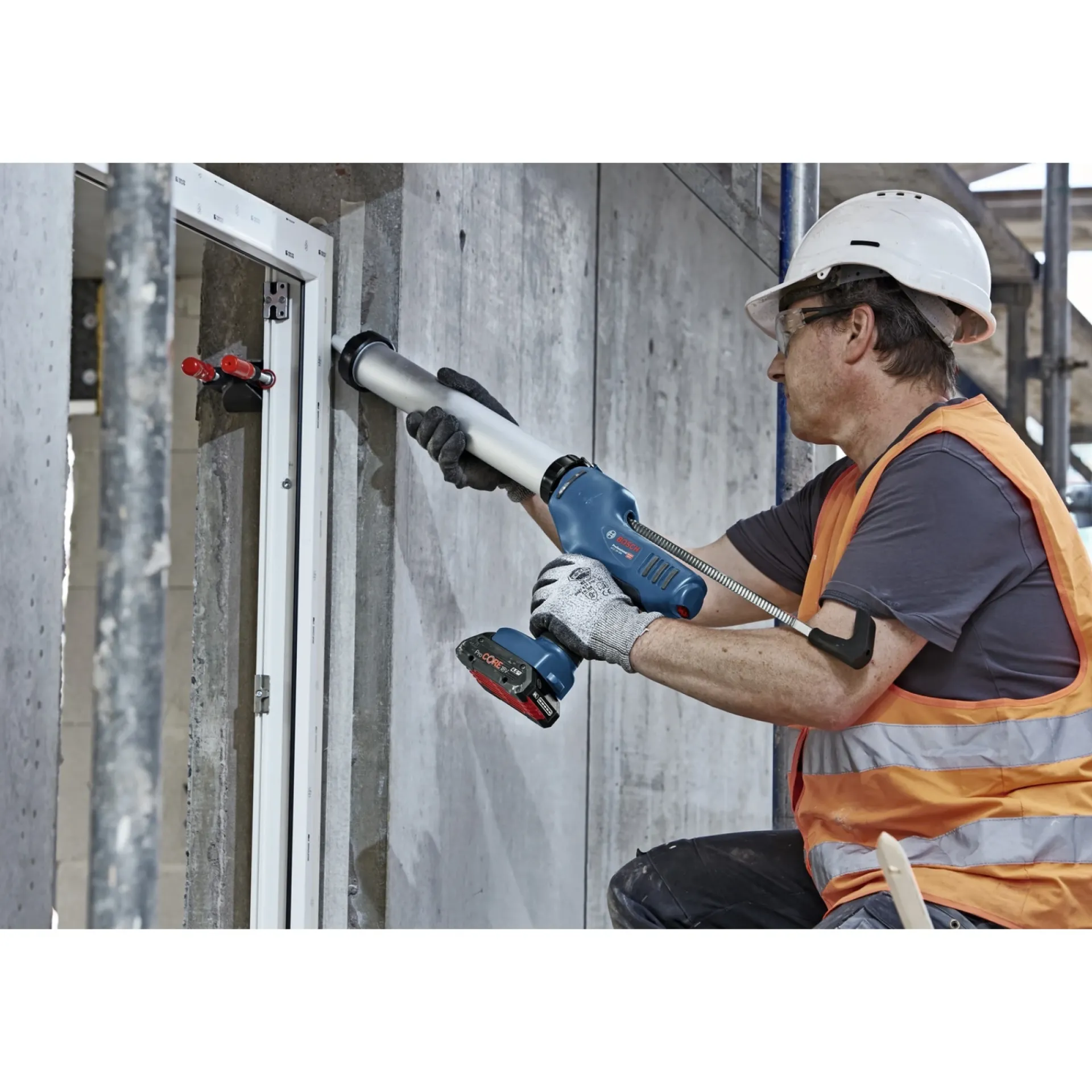 Sale Bosch PRO GCG 18V-600 FUGEPISTOL AKKU 18,0 V 0