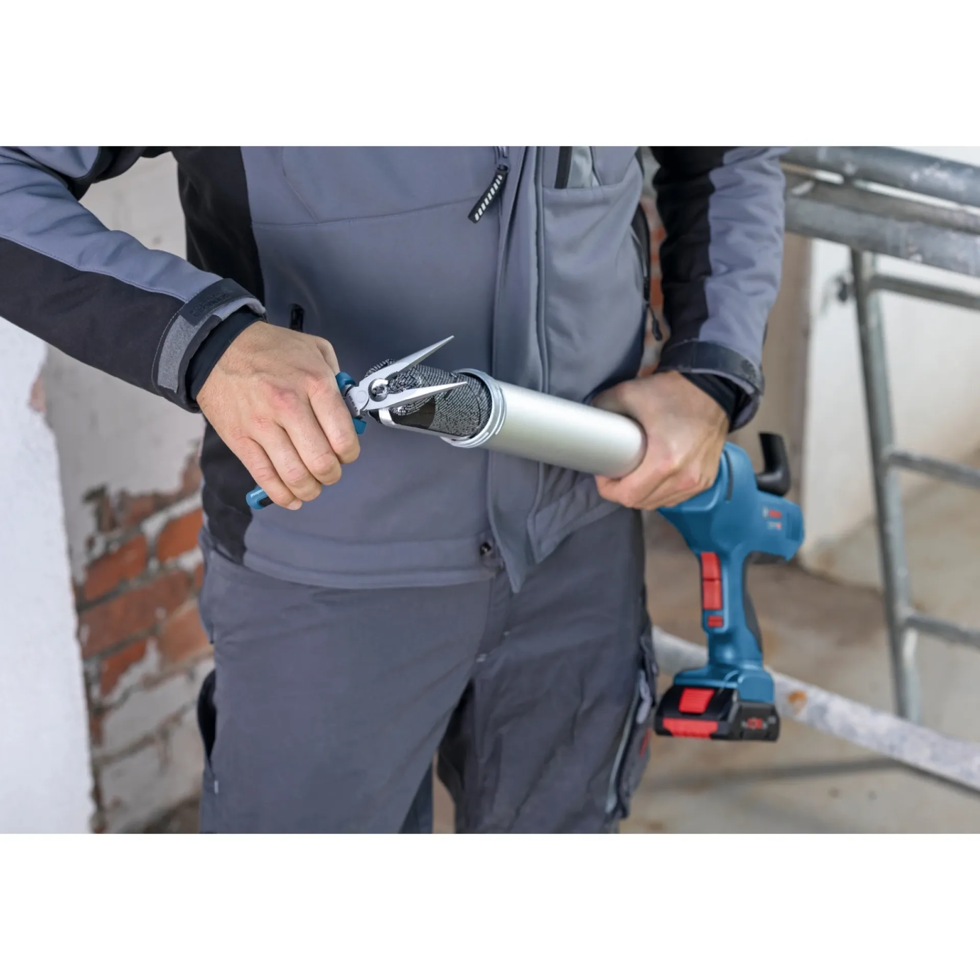 Sale Bosch PRO GCG 18V-600 FUGEPISTOL AKKU 18,0 V 0