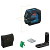 Sale Bosch PRO GLL 20-22 G LINJELASER 20 M