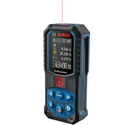 Best Bosch PRO GLM 50-27 C AFSTANDSMÅLER HÆLDNINGSMÅLING: 0–360° (4 X 90°)