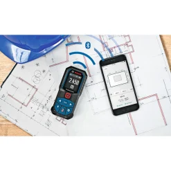 Best Bosch PRO GLM 50-27 C AFSTANDSMÅLER HÆLDNINGSMÅLING: 0–360° (4 X 90°)