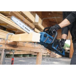 Outlet Bosch PRO KÆDESAV AKKU 40 CM UDEN BATTERI OG LADER
