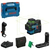 Sale Bosch PRO LINJELASER 30 M/ MED MODTAGER 100 M