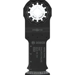 Clearance Bosch PRO MULTICUTTER KLINGE 15X70X15 MM