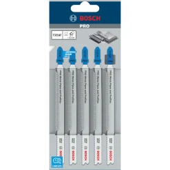 Clearance Bosch PRO STIKSAVSKLINGE 5 STK