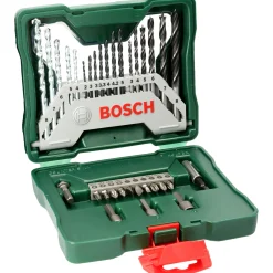 Clearance Bosch PROMOLINE 2607019325 BOR-/BITSSÆT 33 DELE