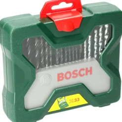 Clearance Bosch PROMOLINE 2607019325 BOR-/BITSSÆT 33 DELE