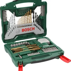 Hot Bosch PROMOLINE 2607019329 BOR-/BITSSÆT 70 DELE