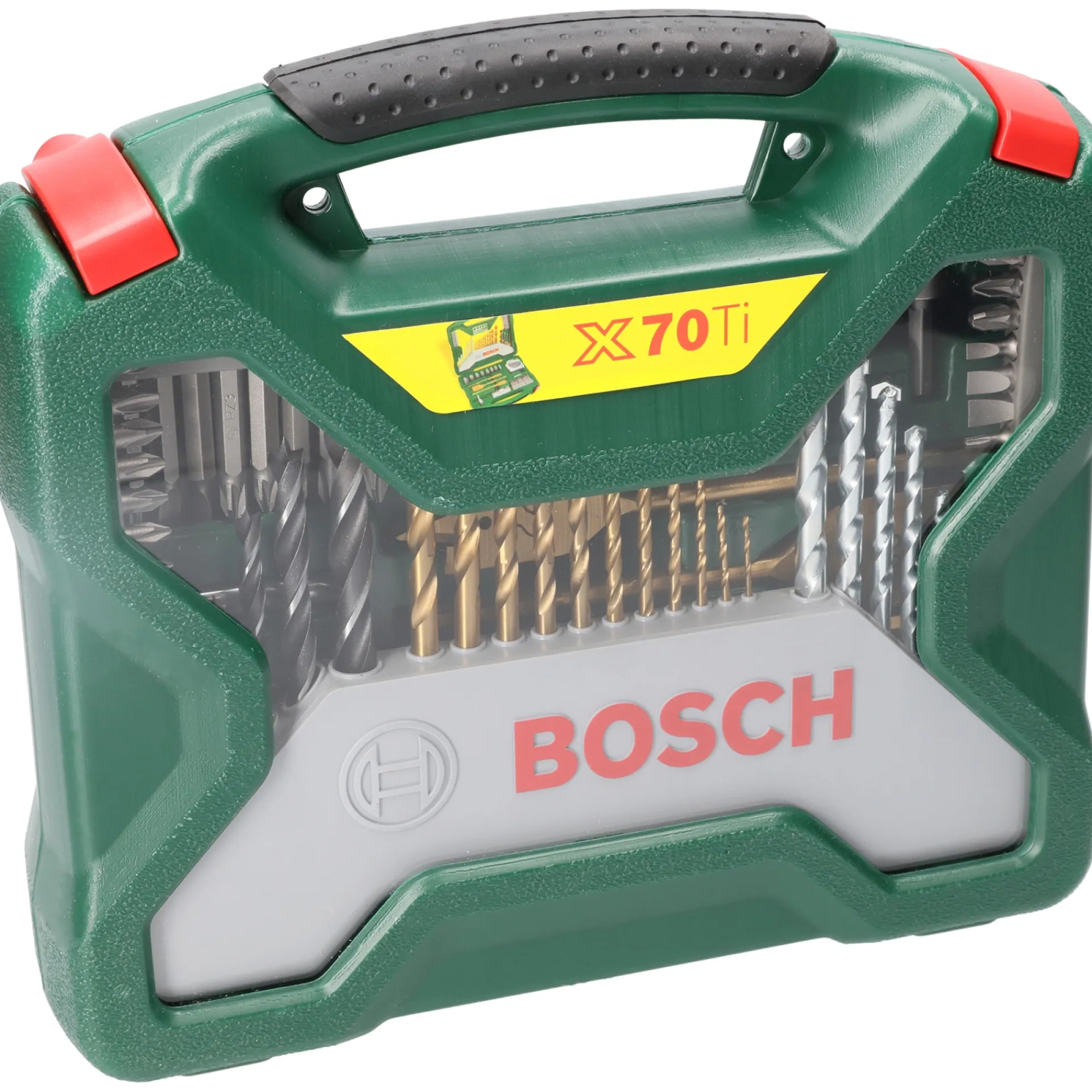 Hot Bosch PROMOLINE 2607019329 BOR-/BITSSÆT 70 DELE