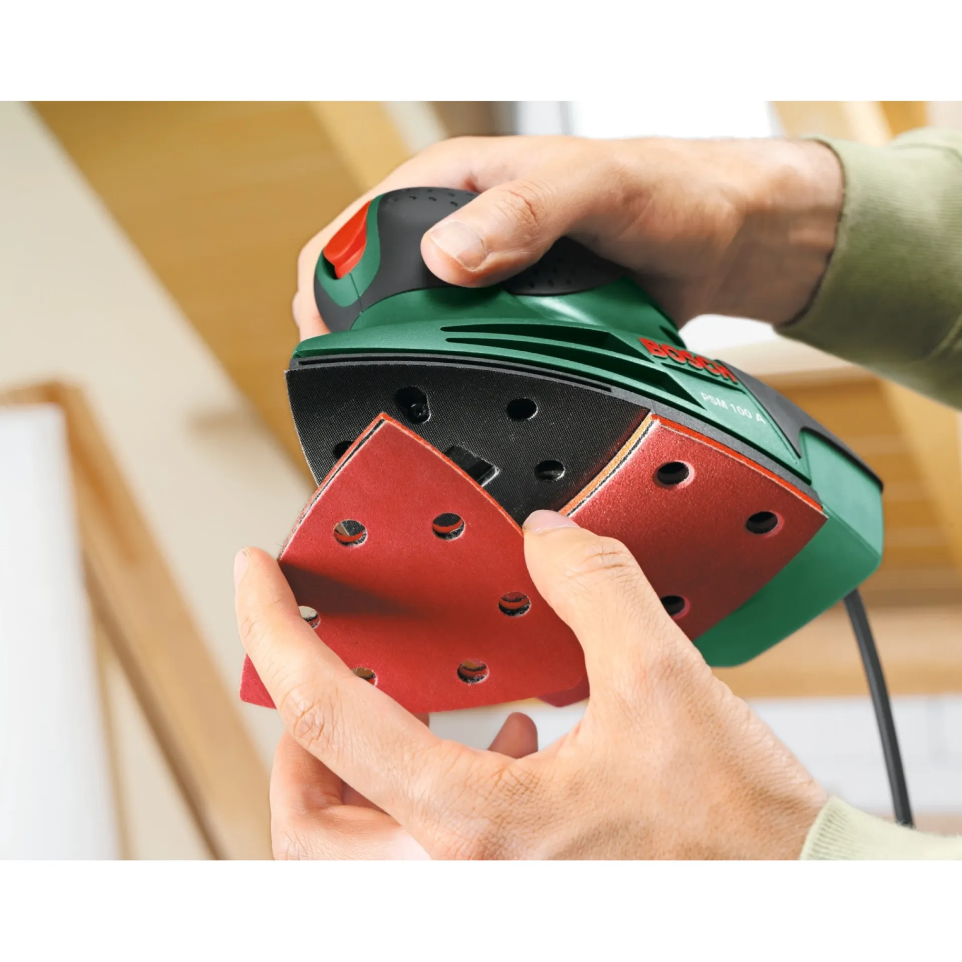 Online Bosch PSM 100 A MULTISLIBER 230V