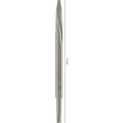 New Bosch SDS PLUS SPIDSMEJSEL SDS PLUS 15X342X43 MM