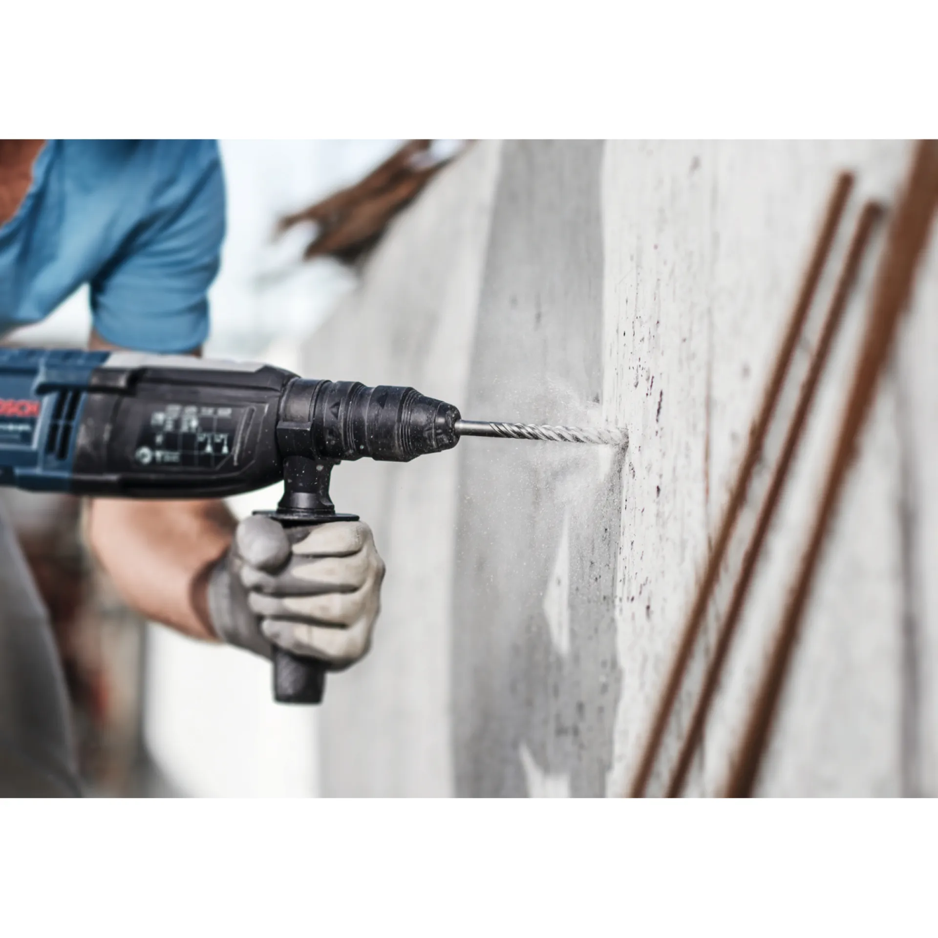 Sale Bosch SDS-PLUS 1618596265 HAMMERBOR 10X210 MM 5