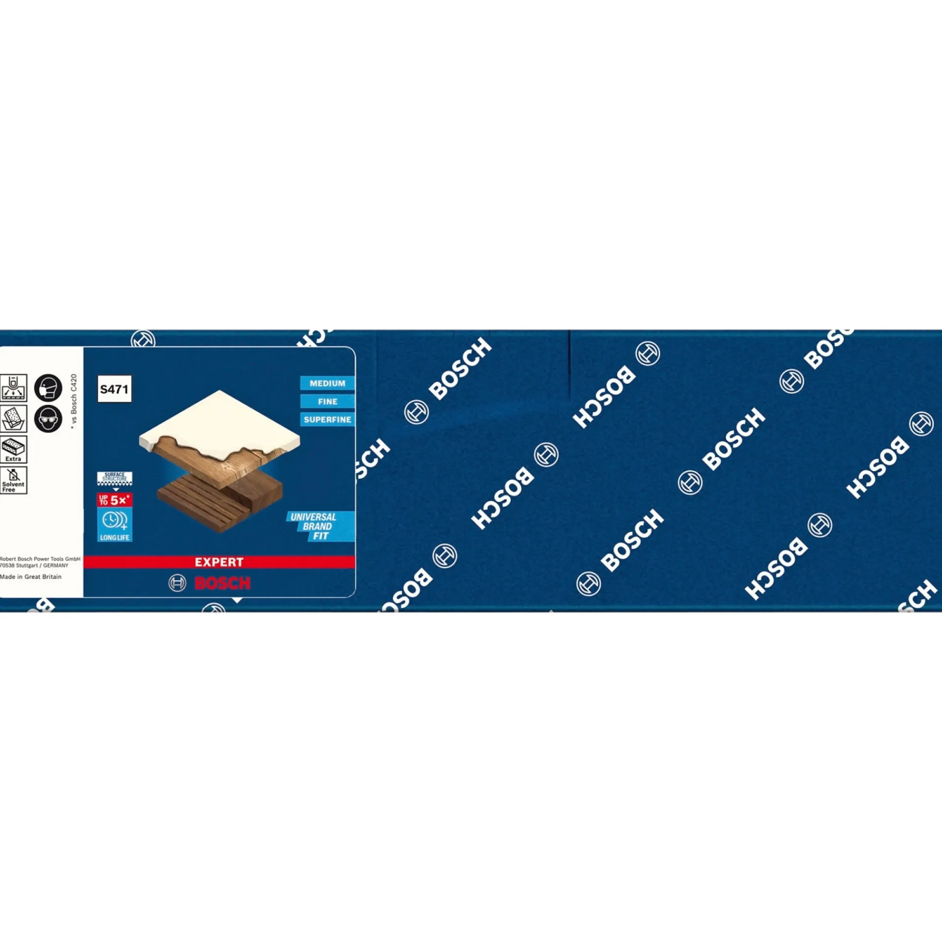 Hot Bosch SLIBESVAMP
