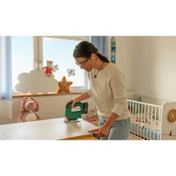 Clearance Bosch SOLO EASYSAW 18V-70 STIKSAV AKKU 18,0 V UDEN BATTERI OG LADER