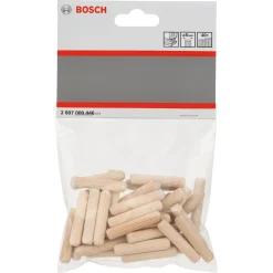 Sale Bosch TILBEHØR PRO TRÆDYVEL 8X40 MM 40 STK