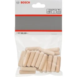 Clearance Bosch TILBEHØR PRO TRÆDYVEL 10X40 MM 30 STK