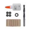 Best Bosch TRÆBORSÆT 10X40 MM 27 DELE