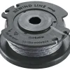 Discount Bosch UNIVERSAL SPOLE MED TRIMMETRÅD 6 M (1,6 MM) TRÅDSPOLE