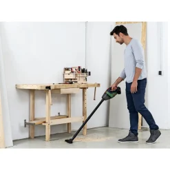 Hot Bosch UNIVERSAL UNIVERSALVAC 18 STØVSUGER AKKU