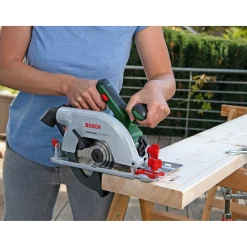 Online Bosch UNIVERSAL UNIVERSALCIRC 18V-53 RUNDSAV AKKU 18,0 V UDEN BATTERI OG LADER