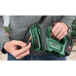 New Bosch UNIVERSAL 18V PUMPE 30 L/M